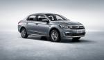 Citroen C-Elysee 2017 года (CN)